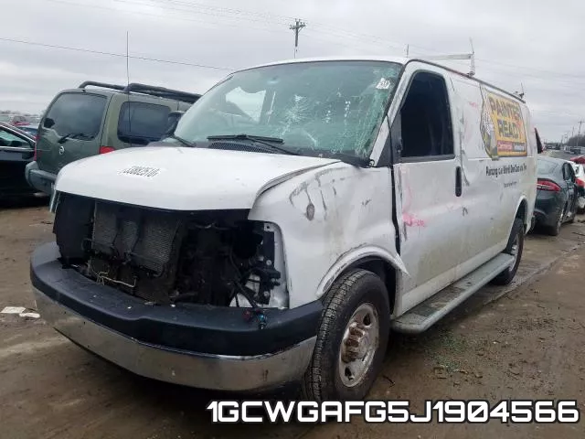 1GCWGAFG5J1904566 фото 2