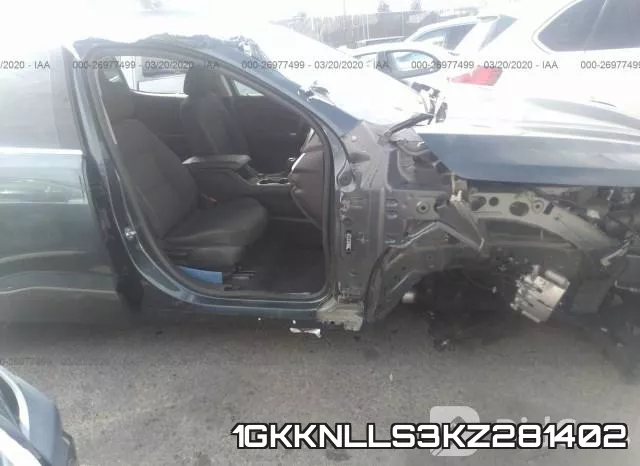 1GKKNLLS3KZ281402 фото 6