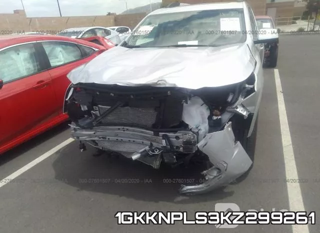 1GKKNPLS3KZ299261 фото 6