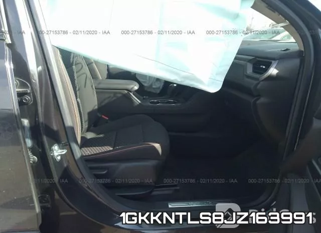 1GKKNTLS8JZ163991 фото 3