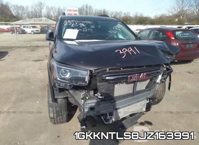 1GKKNTLS8JZ163991 фото 4