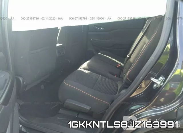 1GKKNTLS8JZ163991 фото 6