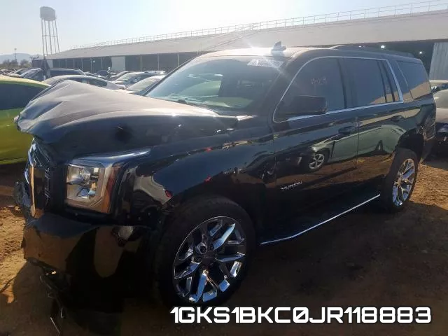 1GKS1BKC0JR118883 фото 3