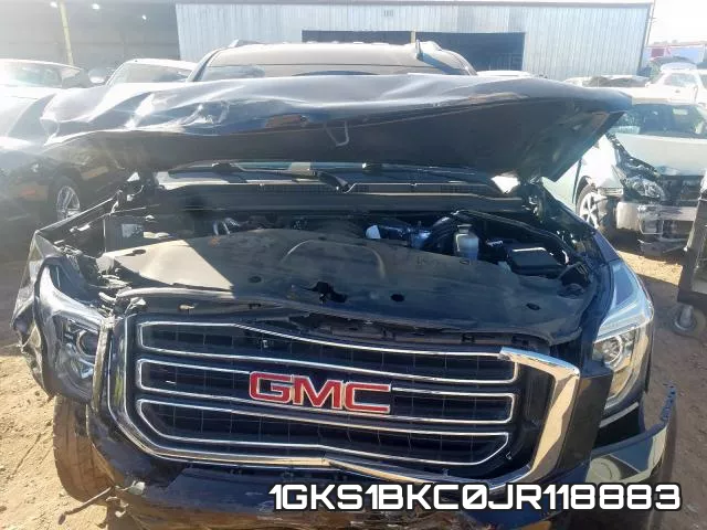 1GKS1BKC0JR118883 фото 6