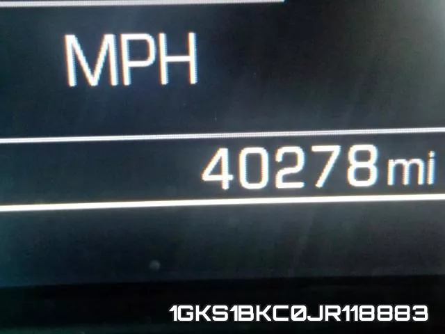 1GKS1BKC0JR118883 фото 7