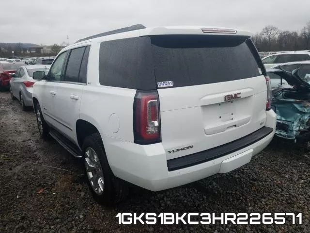 1GKS1BKC3HR226571 фото 2