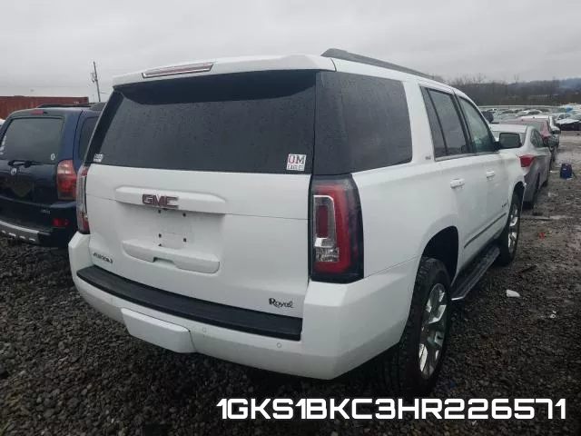 1GKS1BKC3HR226571 фото 3