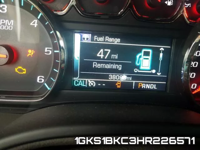 1GKS1BKC3HR226571 фото 5