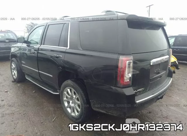 1GKS2CKJ0HR132374 фото 2