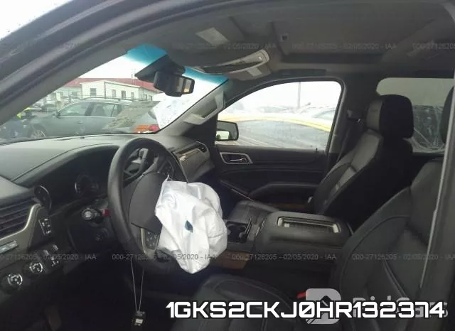1GKS2CKJ0HR132374 фото 4