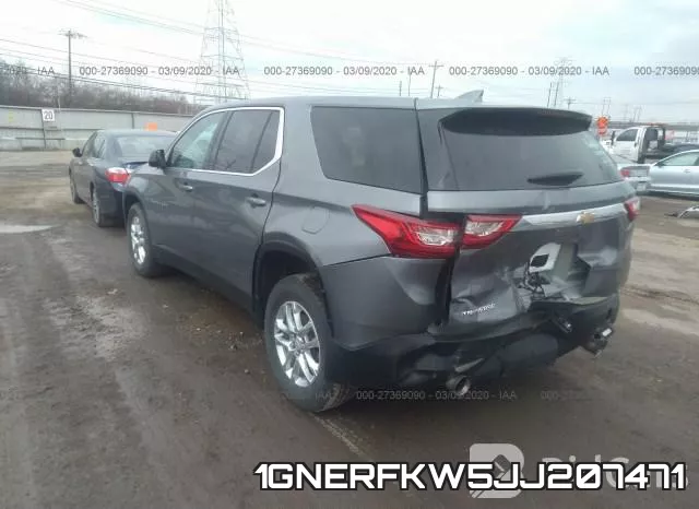 1GNERFKW5JJ207471 фото 2