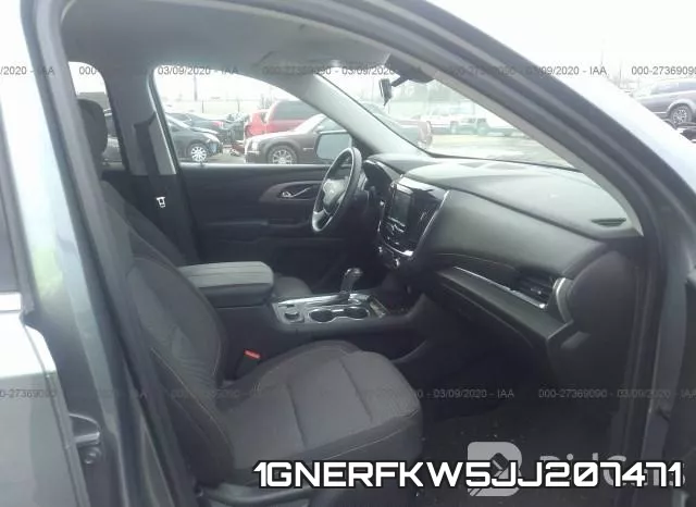 1GNERFKW5JJ207471 фото 3