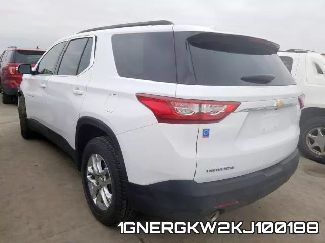 1GNERGKW2KJ100188 фото 4