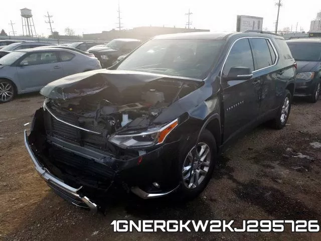1GNERGKW2KJ295726 фото 3