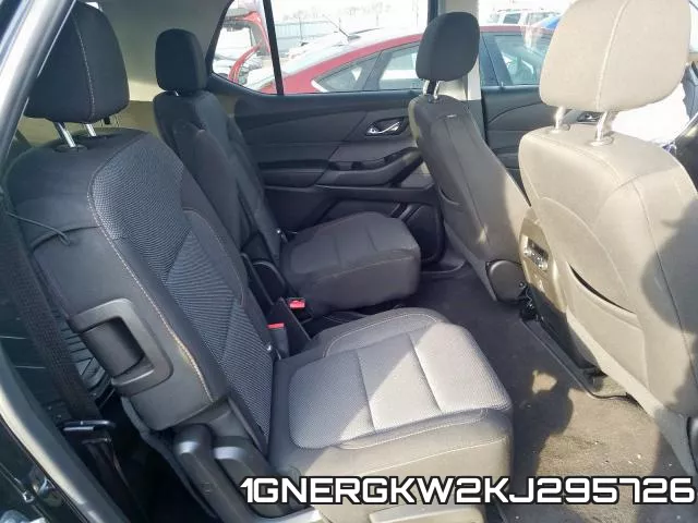 1GNERGKW2KJ295726 фото 5