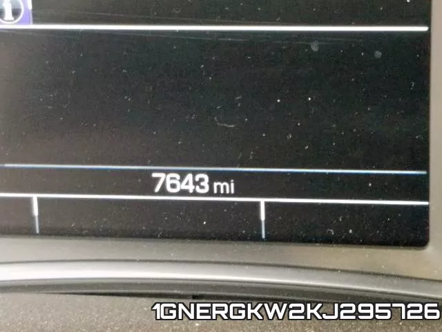 1GNERGKW2KJ295726 фото 6