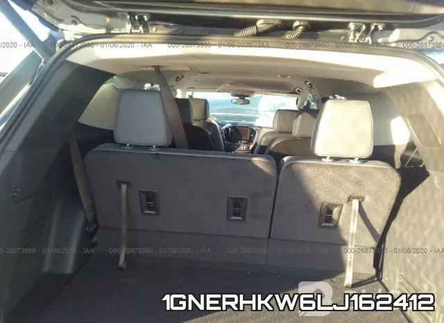 1GNERHKW6LJ162412 фото 8