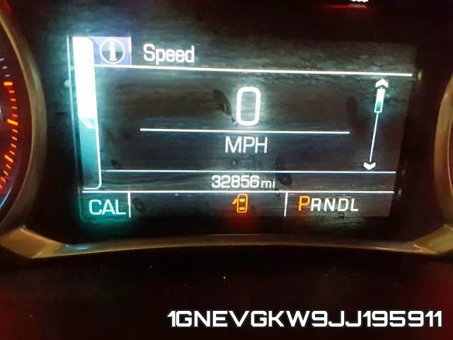 1GNEVGKW9JJ195911 фото 9