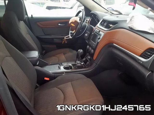 1GNKRGKD1HJ245765 фото 5