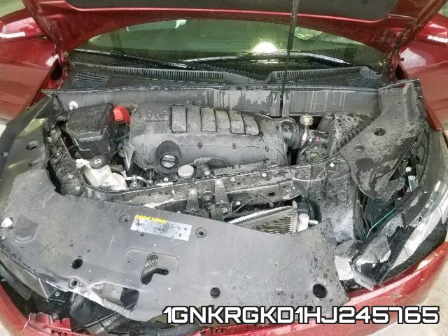 1GNKRGKD1HJ245765 фото 7