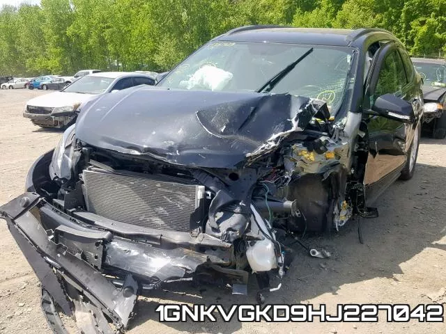 1GNKVGKD9HJ227042 фото 3