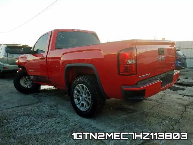 1GTN2MEC7HZ113803 фото 3