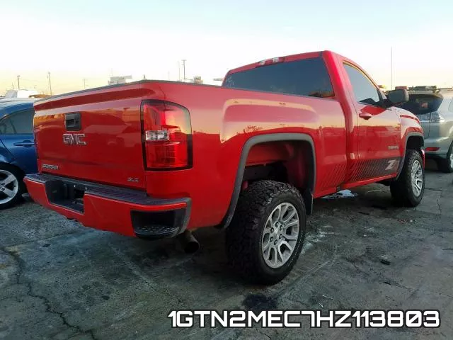 1GTN2MEC7HZ113803 фото 4