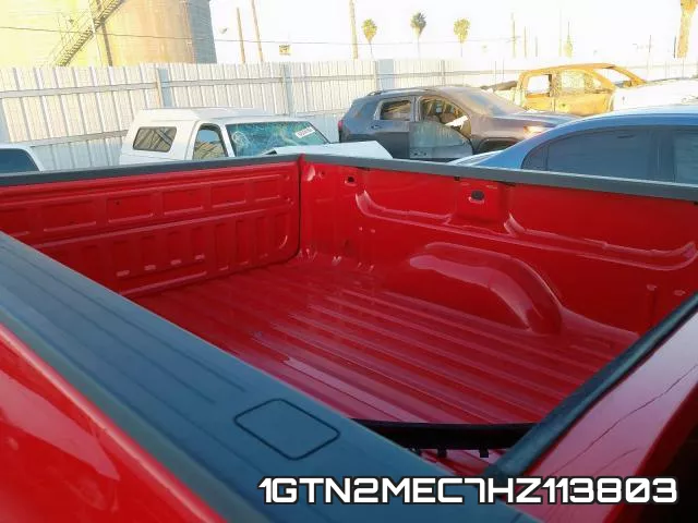 1GTN2MEC7HZ113803 фото 5