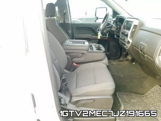 1GTV2MEC7JZ191665 фото 3