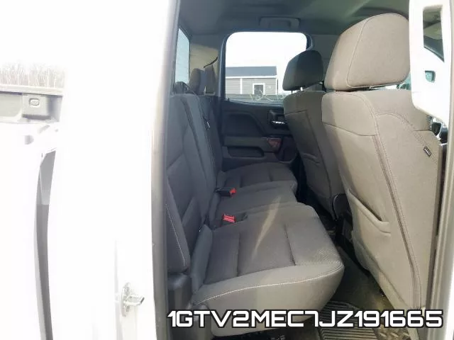 1GTV2MEC7JZ191665 фото 4