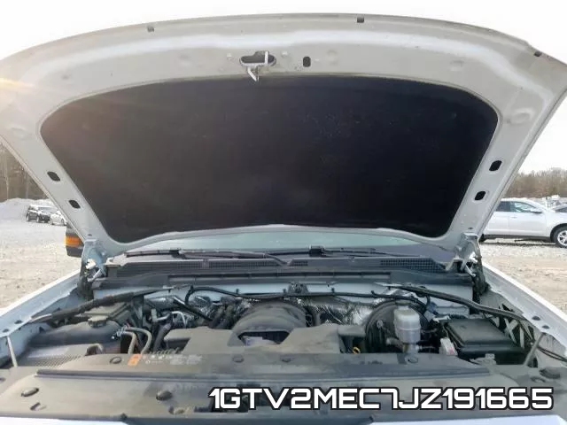 1GTV2MEC7JZ191665 фото 5