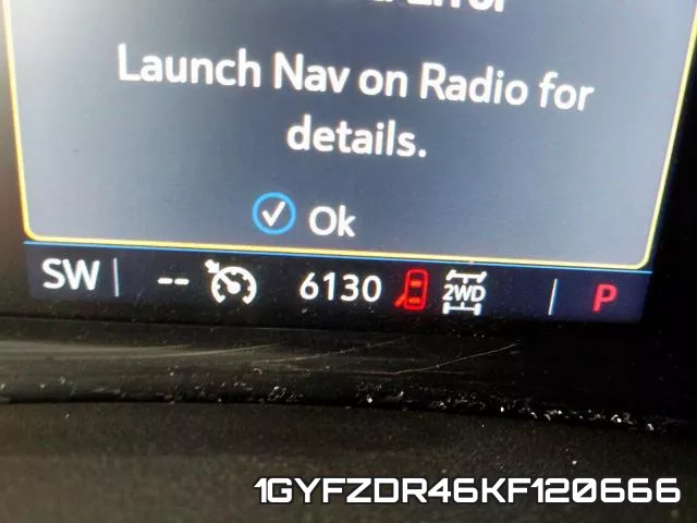 1GYFZDR46KF120666 фото 4
