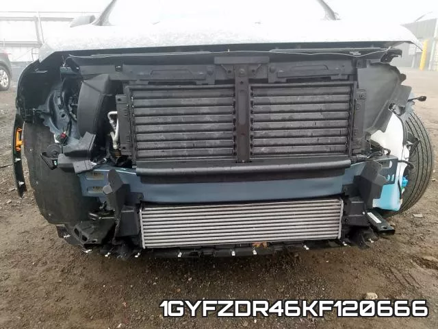 1GYFZDR46KF120666 фото 5