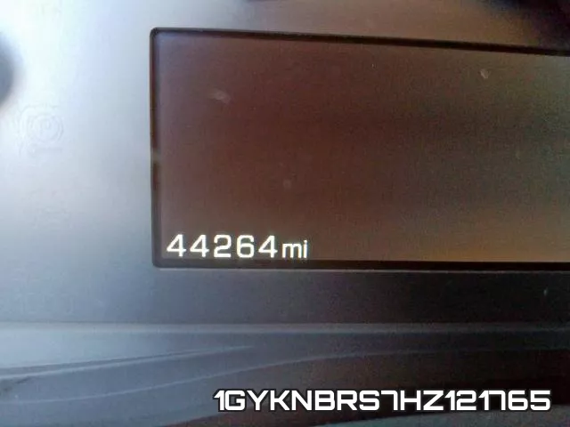 1GYKNBRS7HZ121765 фото 4