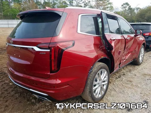 1GYKPCRS2LZ107684 фото 2