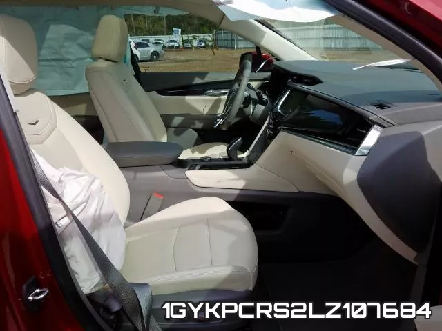 1GYKPCRS2LZ107684 фото 3