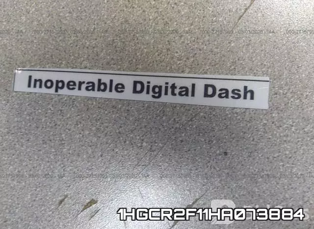 1HGCR2F11HA073884 фото 6