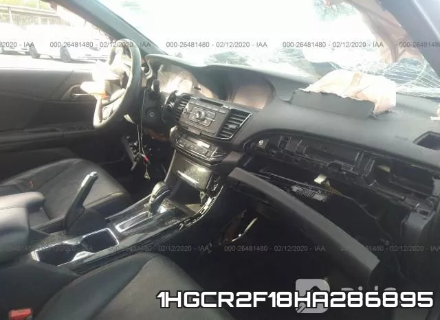 1HGCR2F18HA286895 фото 6