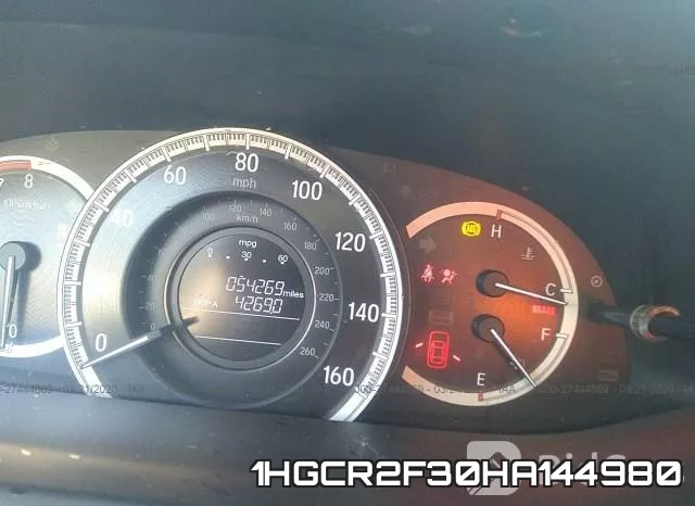 1HGCR2F30HA144980 фото 4