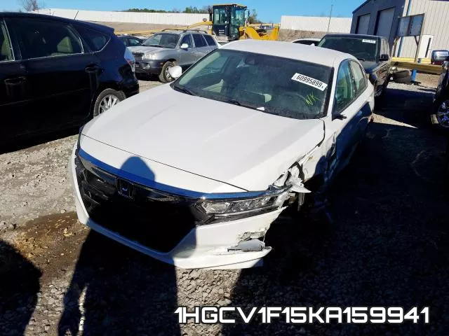 1HGCV1F15KA159941 фото 2