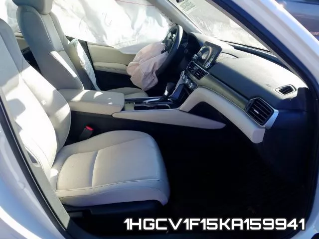 1HGCV1F15KA159941 фото 4