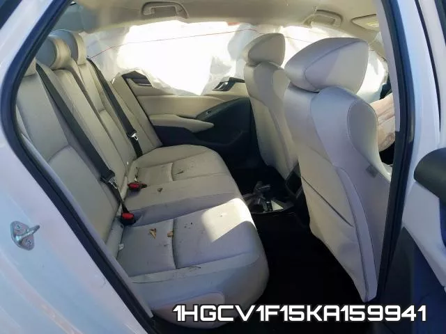 1HGCV1F15KA159941 фото 5