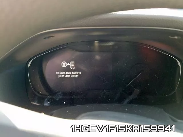1HGCV1F15KA159941 фото 6