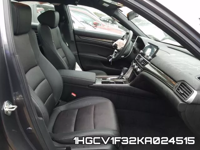1HGCV1F32KA024515 фото 4