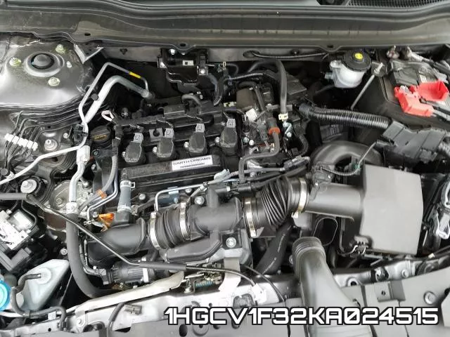 1HGCV1F32KA024515 фото 6