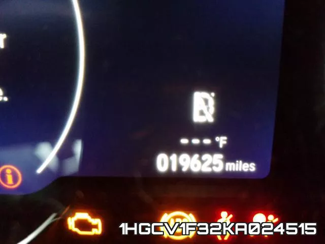 1HGCV1F32KA024515 фото 7