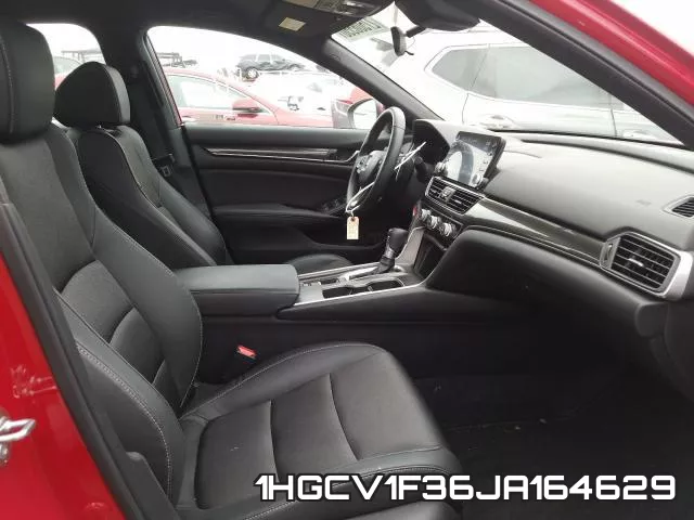 1HGCV1F36JA164629 фото 4
