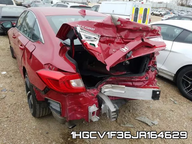 1HGCV1F36JA164629 фото 7