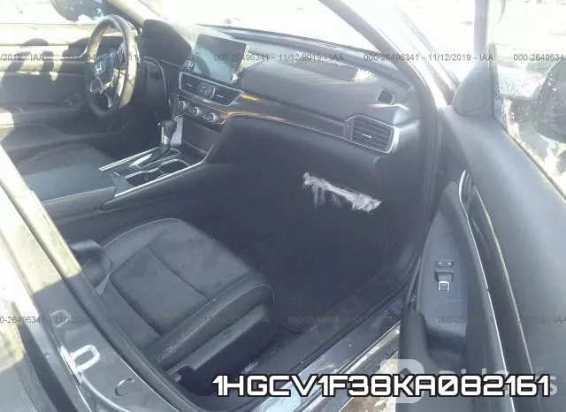 1HGCV1F38KA082161 фото 4