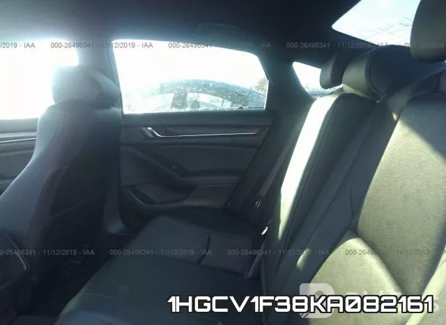 1HGCV1F38KA082161 фото 6